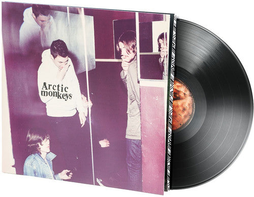 Arctic Monkeys: Humbug - VINYL LP