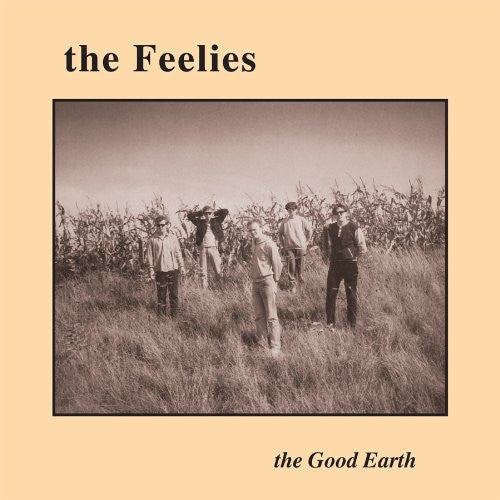 The Feelies: The Good Earth - VINYL LP