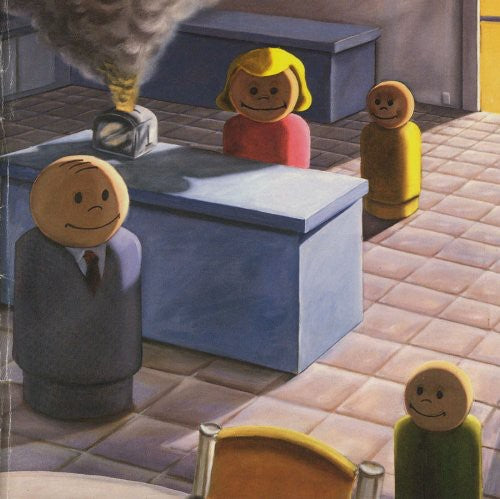 Sunny Day Real Estate: Diary - VINYL LP