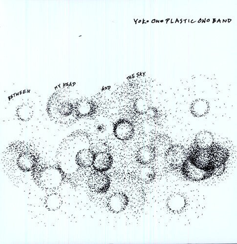 John Lennon: Between My Head and The Sky - VINYL LP