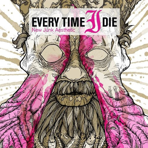 Every Time I Die: New Junk Aesthetic - VINYL LP