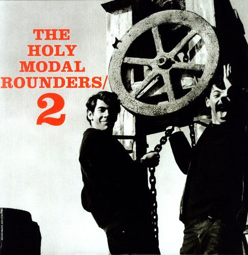 The Holy Modal Rounders: 2 [180 Gram Vinyl] - VINYL LP