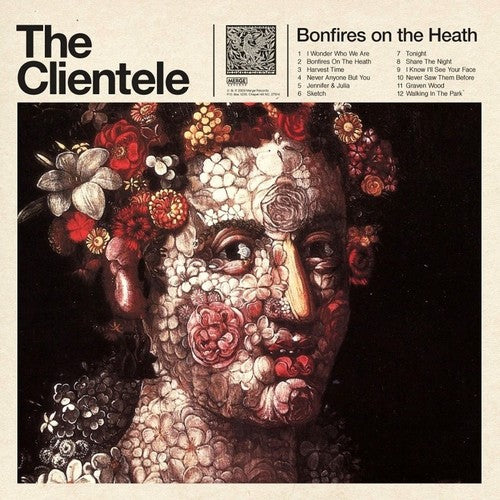 The Clientele: Bonfires on the Heath - VINYL LP