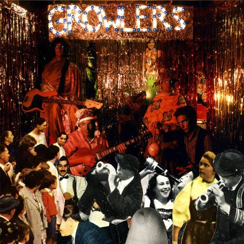 The Growlers: Are You In Or Out? - VINYL LP