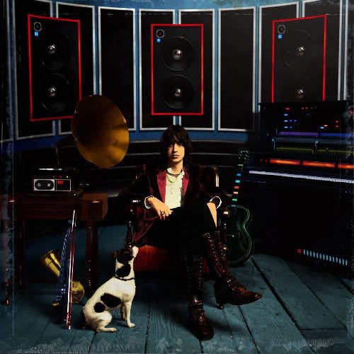 Julian Casablancas: Phrazes for the Young - VINYL LP