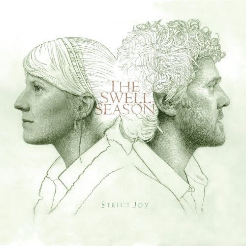 The Swell Season: Strict Joy - VINYL LP