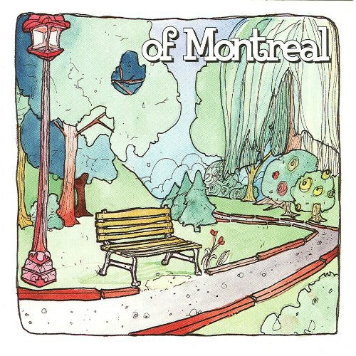 Of Montreal: The Bedside Drama: A Petite Tragedy - VINYL LP