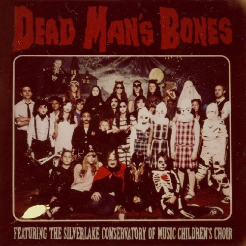 Dead Man's Bones: Dead Man's Bones - VINYL LP
