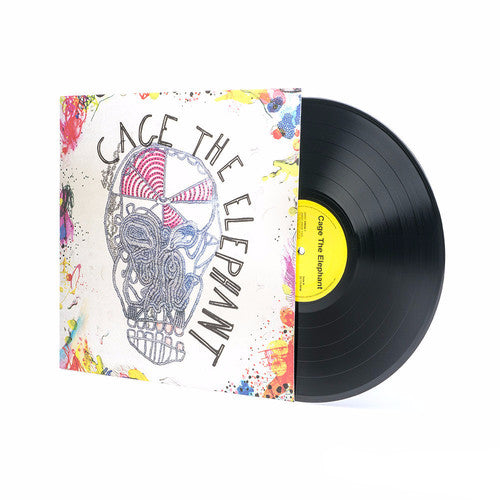 Cage the Elephant: Cage the Elephant - VINYL LP