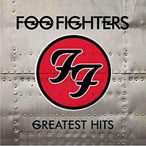Foo Fighters: Greatest Hits - VINYL LP