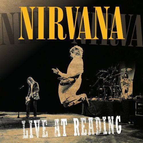 Nirvana: Live at Reading - VINYL LP