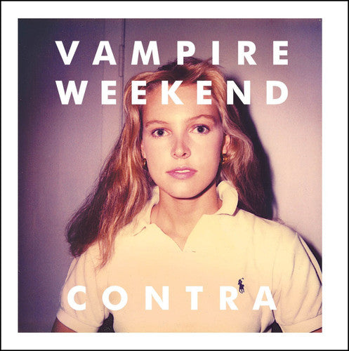Vampire Weekend: Contra - VINYL LP