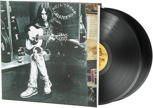 Neil Young: Greatest Hits [Bonus 7" Single] - VINYL LP