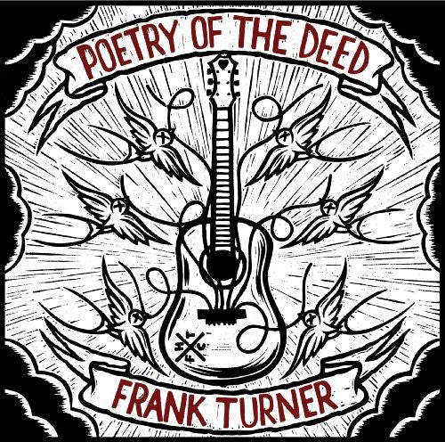Frank Turner: Poetry of the Deed - VINYL LP