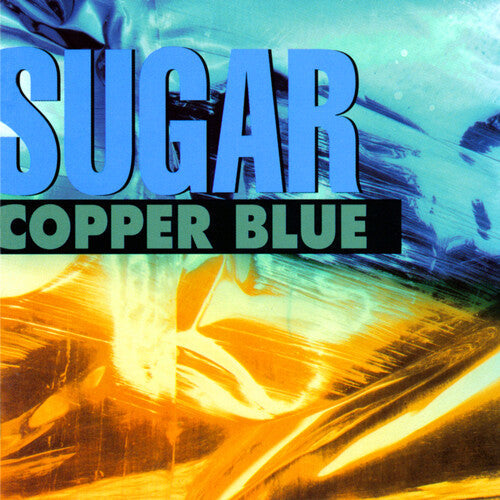 Sugar: Copper Blue/Beaster - VINYL LP