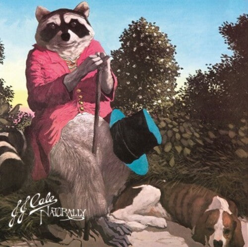 J.J. Cale: Naturally - VINYL LP