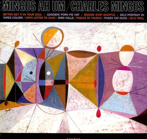 Charles Mingus: Mingus Ah Hum - VINYL LP