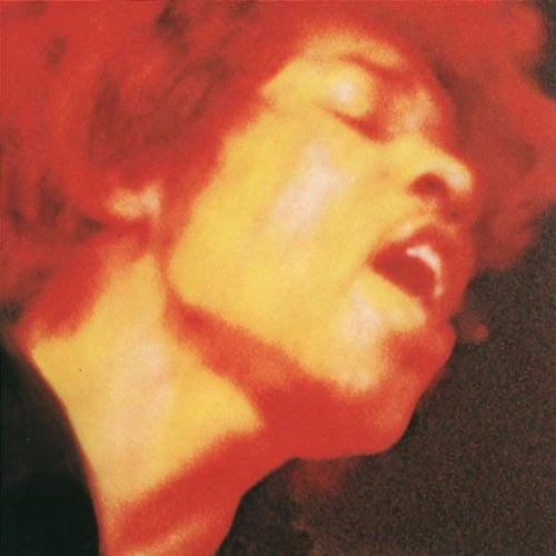 Jimi Hendrix: Electric Ladyland - VINYL LP