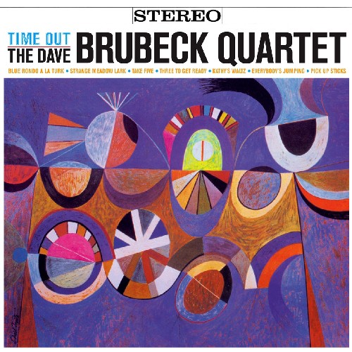 Dave Brubeck: Time Out - VINYL LP