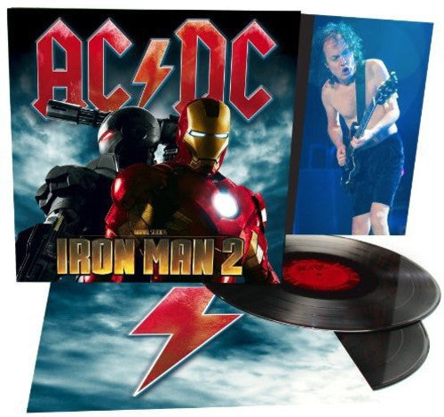 AC/DC: Iron Man 2 - VINYL LP