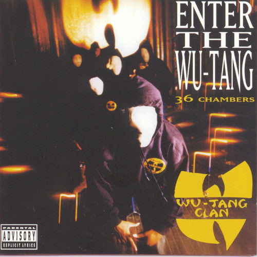Wu-Tang Clan: Enter Wu-Tang - VINYL LP