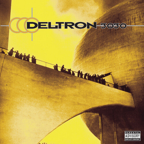 Deltron 3030: Deltron 3030 - VINYL LP