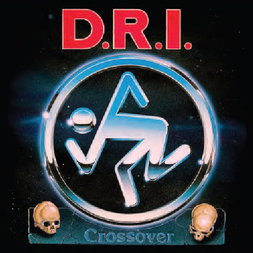D.R.I.: Crossover: Millenium Edition - VINYL LP