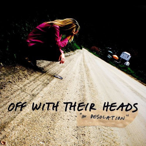 Off with Their Heads: In Desolation - VINYL LP