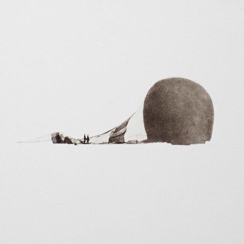 S.A. Andree: There's a Fault - VINYL LP