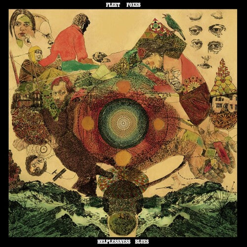 Fleet Foxes: Helplessness Blues - VINYL LP