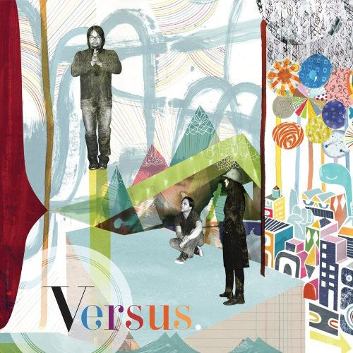 Versus: On The Ones and Threes - VINYL LP