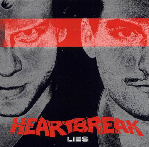 Heartbreak: Lies - VINYL LP