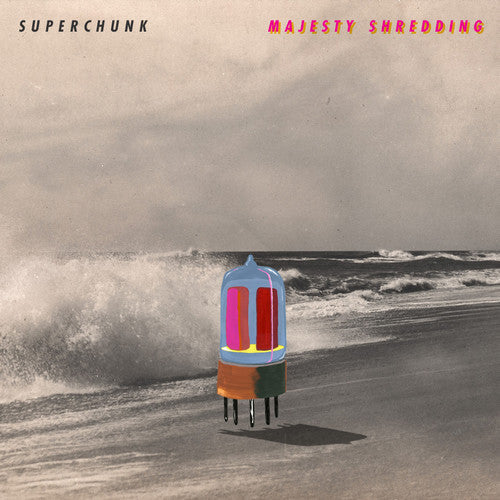Superchunk: Majesty Shredding - VINYL LP
