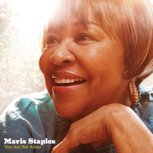 Mavis Staples: You Are Not Alone - VINYL LP