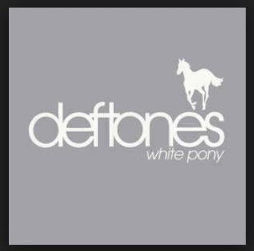 Deftones: White Pony - VINYL LP