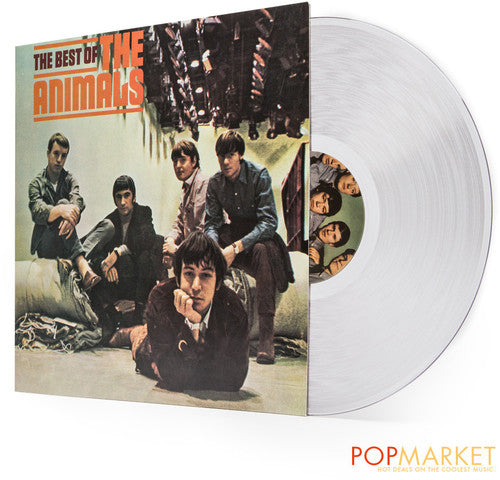 The Animals: Best of the Animals - VINYL LP