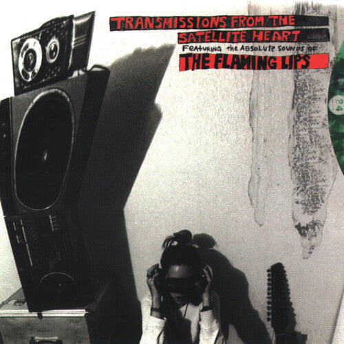 The Flaming Lips: Transmissions from the Satellite Heart - VINYL LP