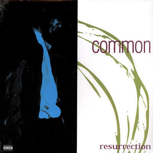 Common: Resurrection - VINYL LP
