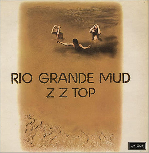 ZZ Top: Rio Grande Mud - VINYL LP