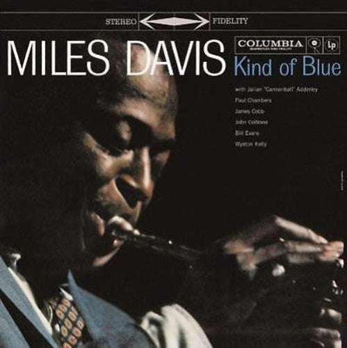 Miles Davis: Kind of Blue - VINYL LP