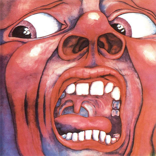 King Crimson: In the Court of the Crimson King - VINYL LP