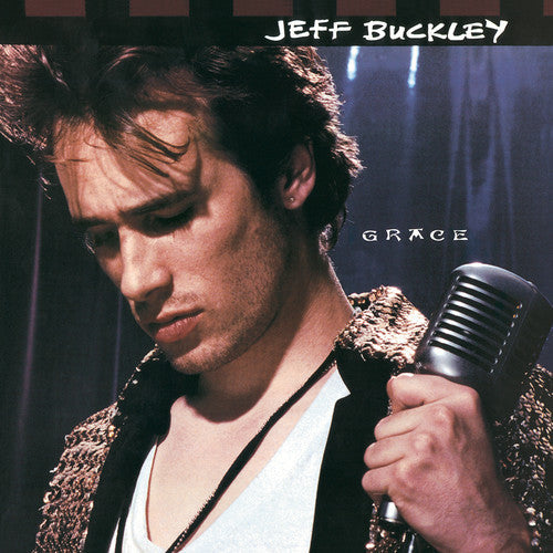 Jeff Buckley: Grace - VINYL LP