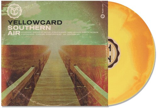 Yellowcard: Southern Air - VINYL LP