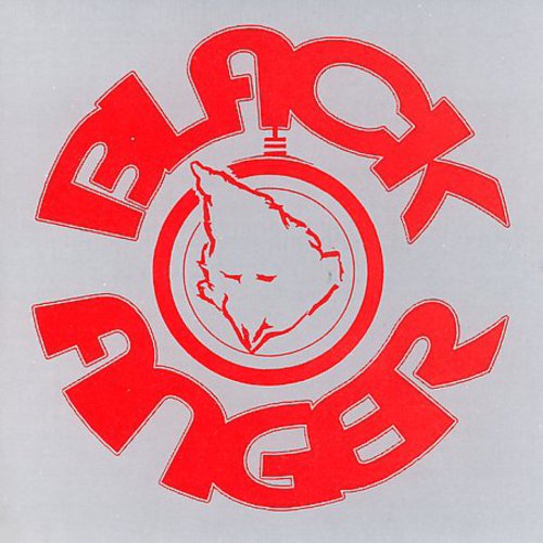 Black Anger: Maxed Out Singles - VINYL LP