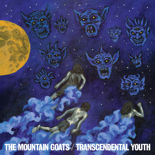 The Mountain Goats: Transcendental Youth - VINYL LP