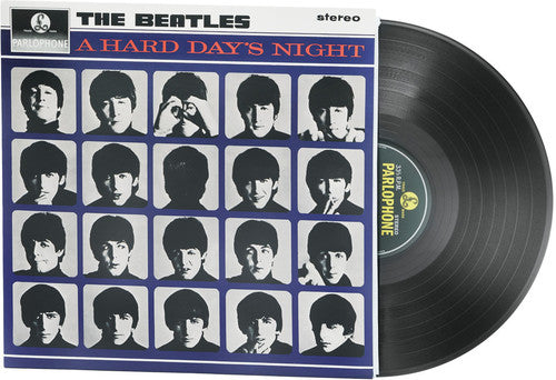 The Beatles: A Hard Day's Night - VINYL LP