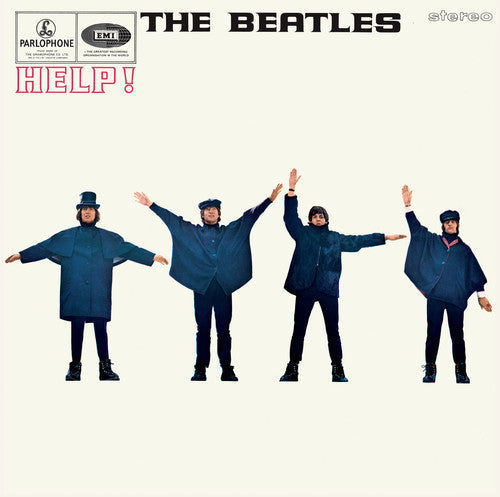 The Beatles: Help - VINYL LP