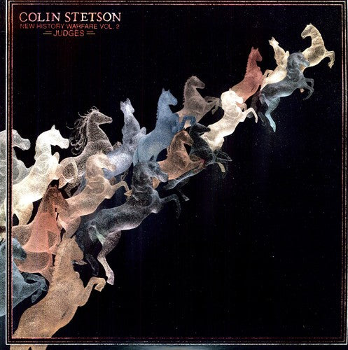 Colin Stetson: New History Warfare, Vol. 2: Judges [Limited Edition] [With CD] - VINYL LP