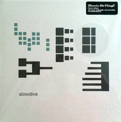 Slowdive: Pygmalion - VINYL LP