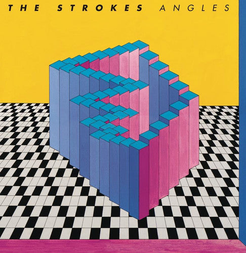 The Strokes: Angles - VINYL LP